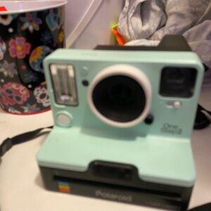 Vintage polorad camera